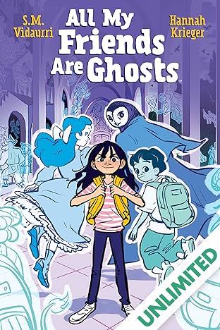 All My Friends are Ghosts